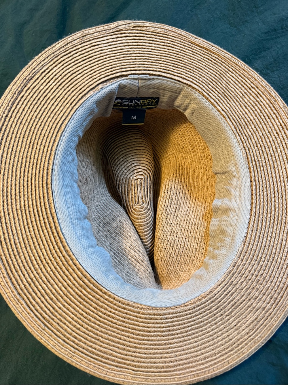 Sunday Adjustable Sunhat - Picture 3 of 3